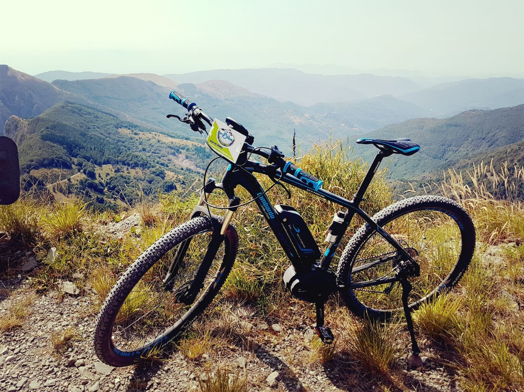 E-bike Adventure Tour景点图片