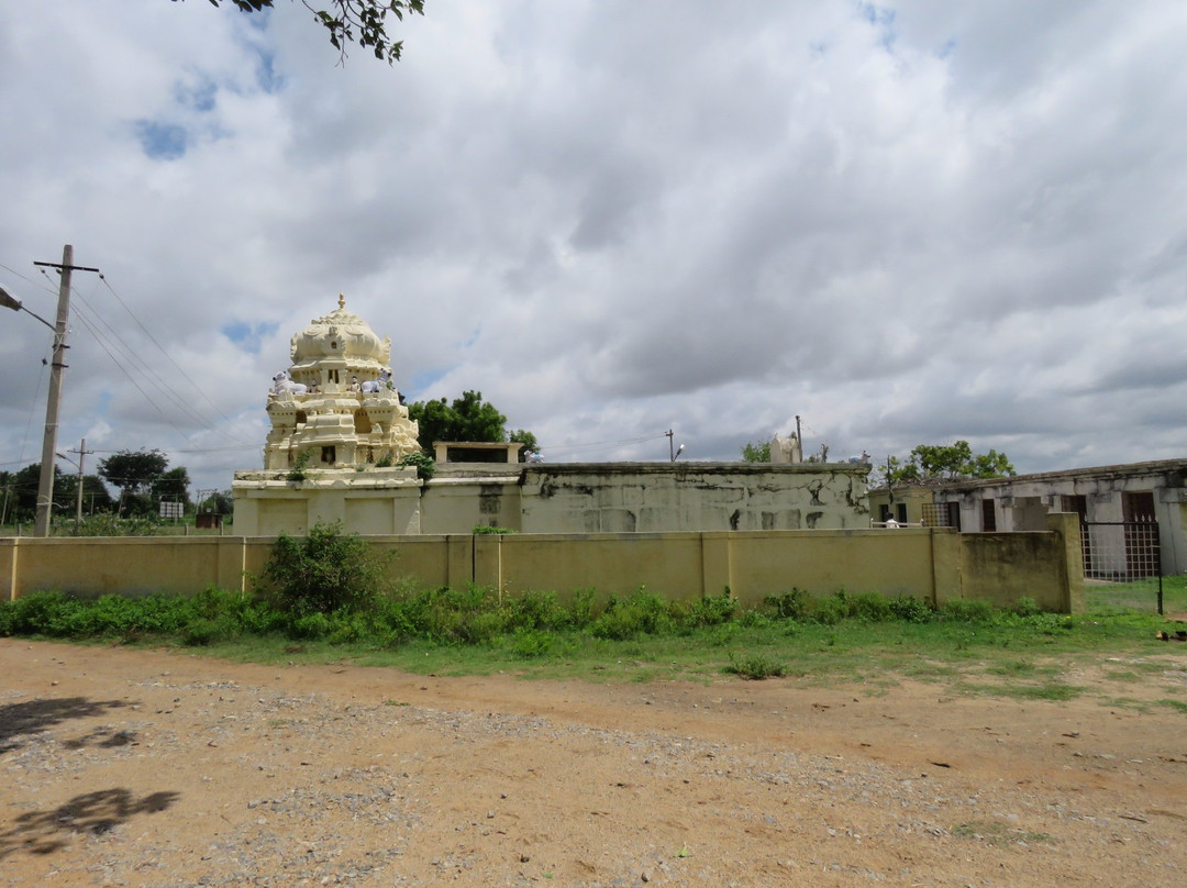 Arkeshwara Temple-Talakad必去景点