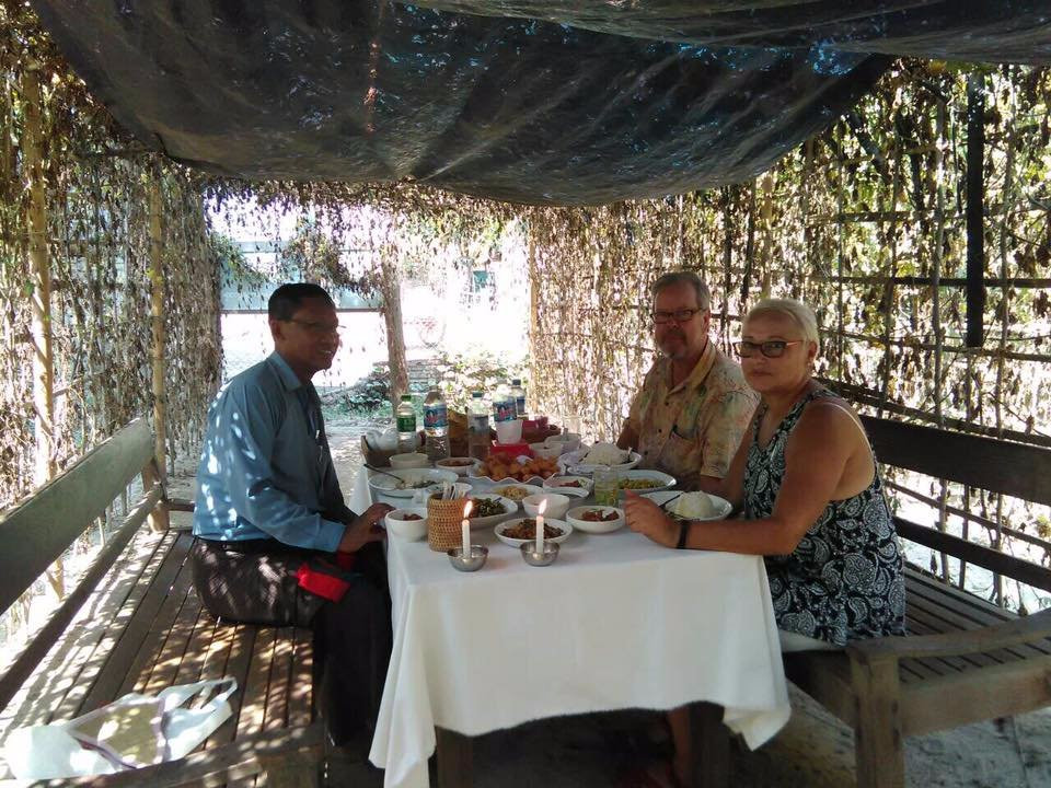 Lin's Family Experience-曼德勒必去景点