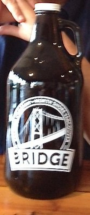 Bridge Brewing Company-北温哥华必去景点