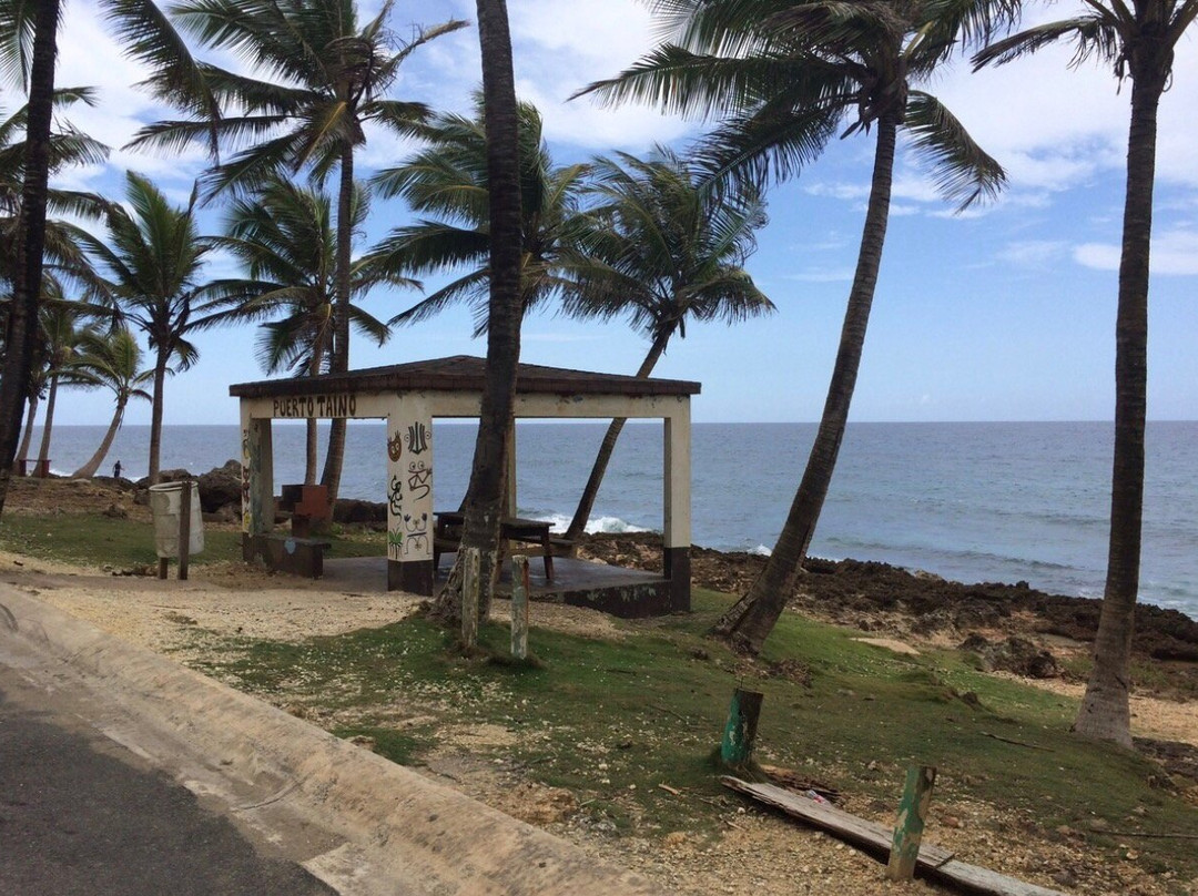 Puerto Hermina Beach-Quebradillas必去景点