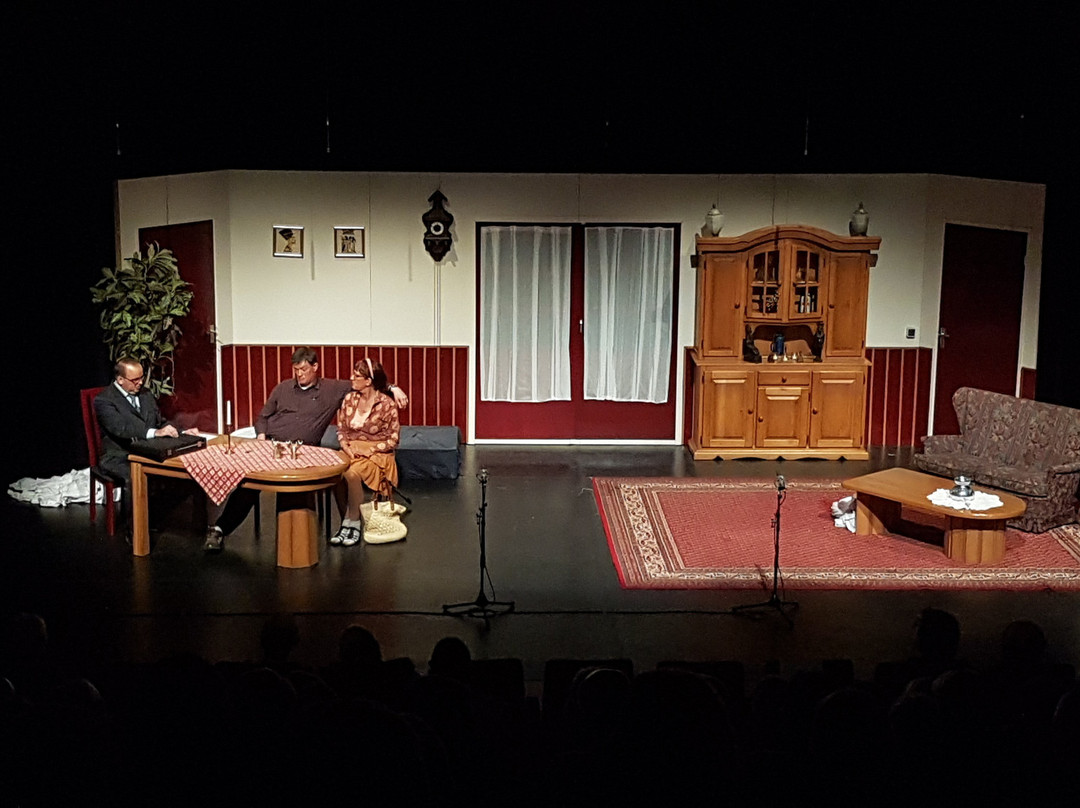 Veluvine-Nunspeet必去景点