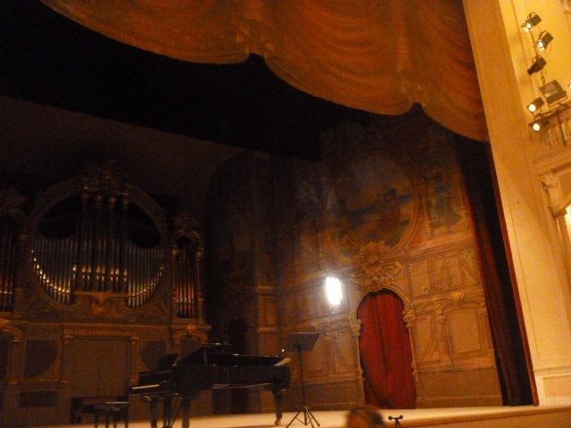 Santa Veneranda旅游景点-Auditorium Pedrotti