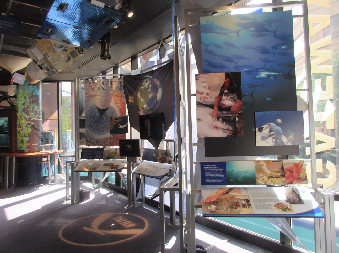 Gateway to NOAA-银泉必去景点