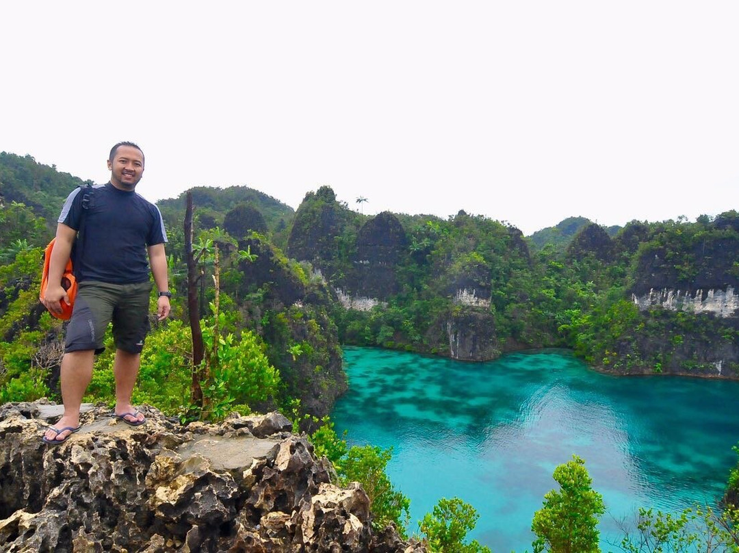 Telaga Bintang-四王岛必去景点