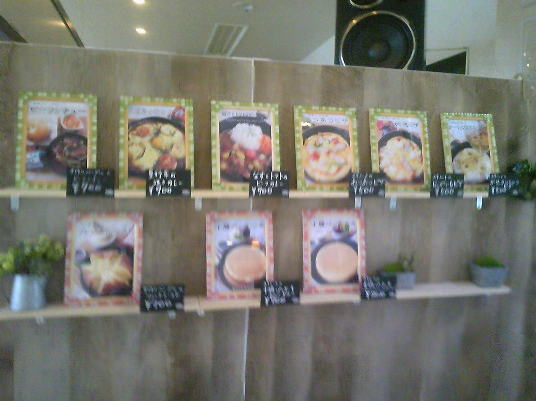 鹿追町餐馆和美食-Cafe Mubanchi