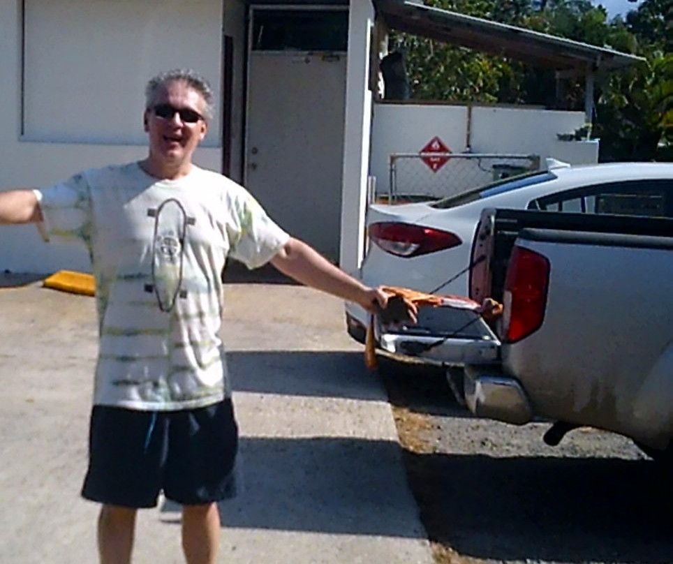 Rincon Diving & Snorkeling-吕康必去景点