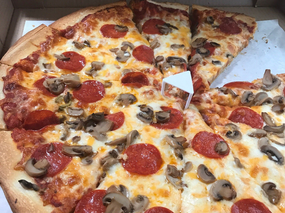 Henefer餐馆和美食-Deb's Spicy Pie