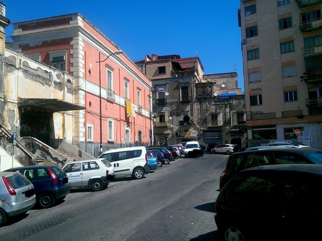 Piazza Nicotera-Torre Annunziata必去景点