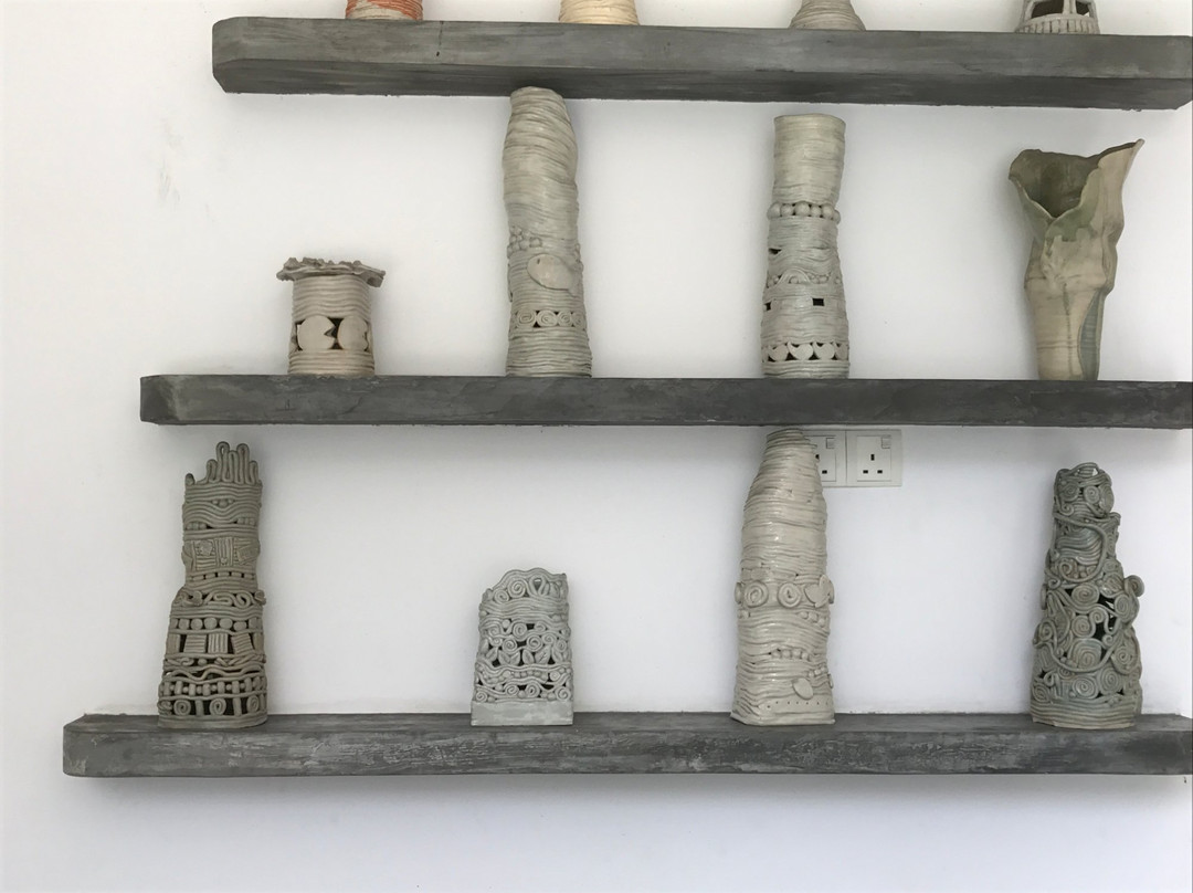 Shalini Ganendra Fine Art-八打灵再也必去景点