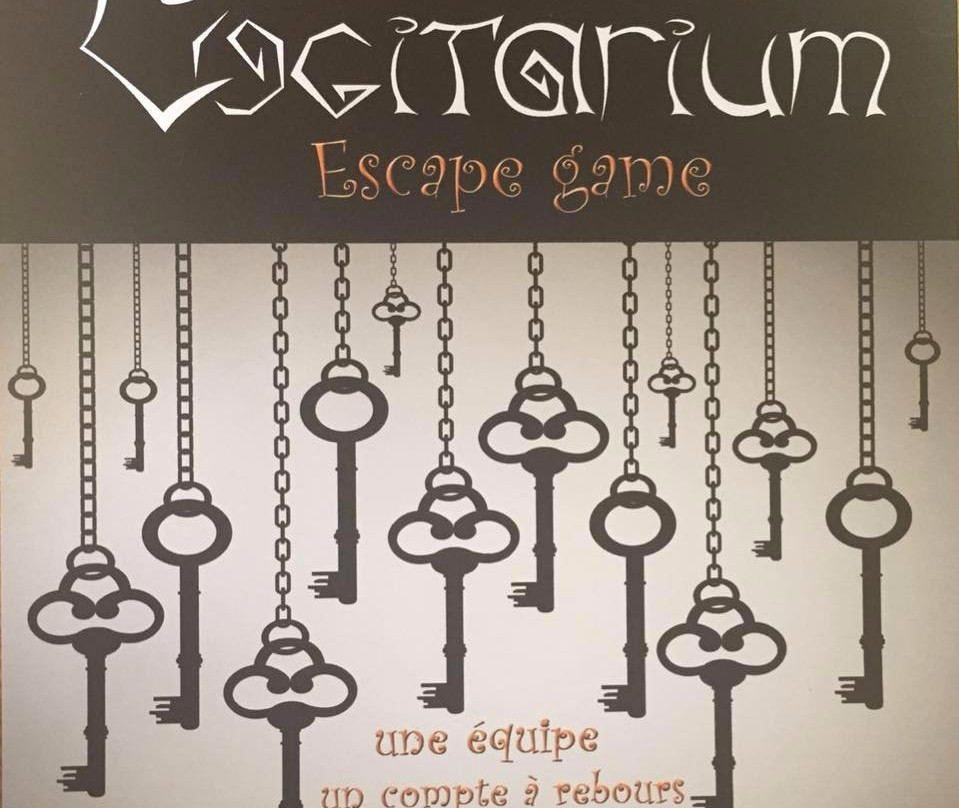 Cogitarium Escape Game景点图片