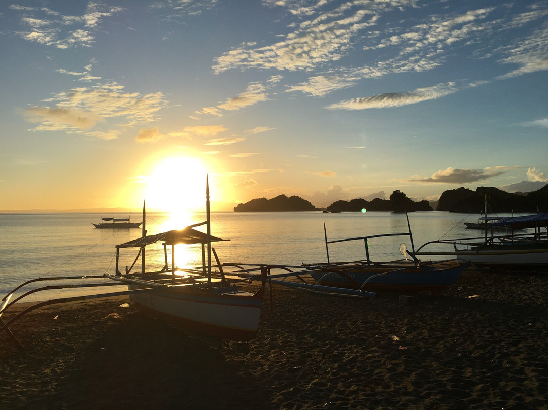 Paniman Beach-Caramoan必去景点