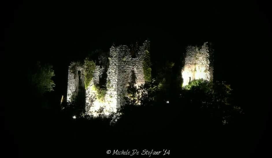 Castello di Solofra景点图片