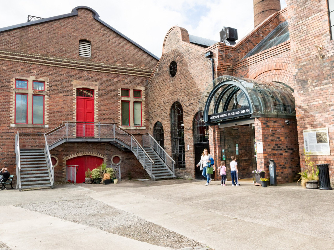 Heriot旅游景点-National Mining Museum Scotland