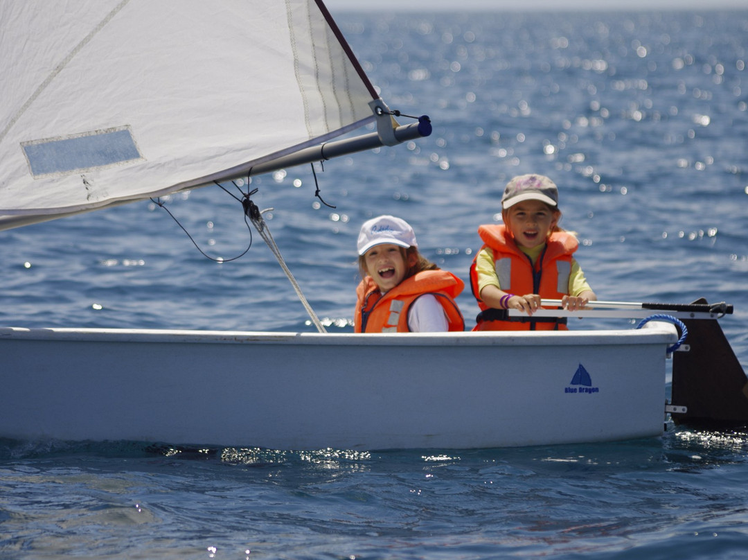 Centre Nautique du Cap d'Agde-Cap-d'Agde必去景点