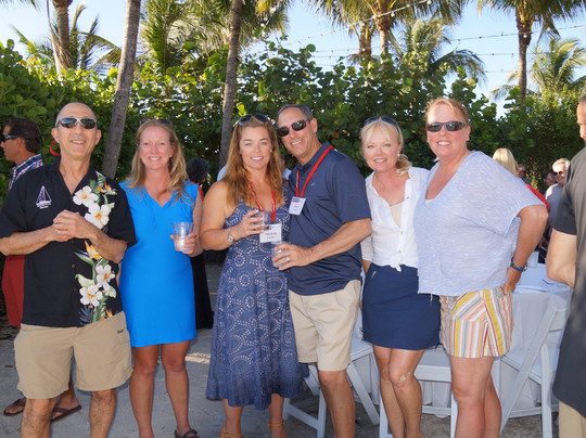 Offshore Sailing School-俘虏岛必去景点