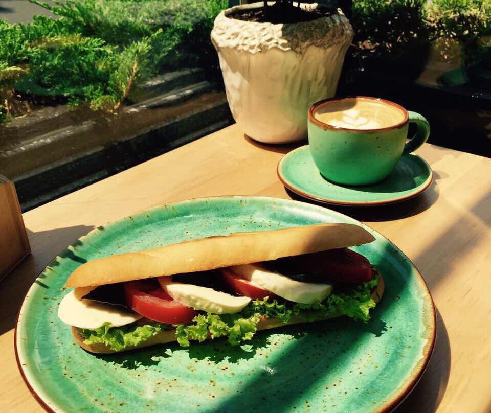 Cult Coffee