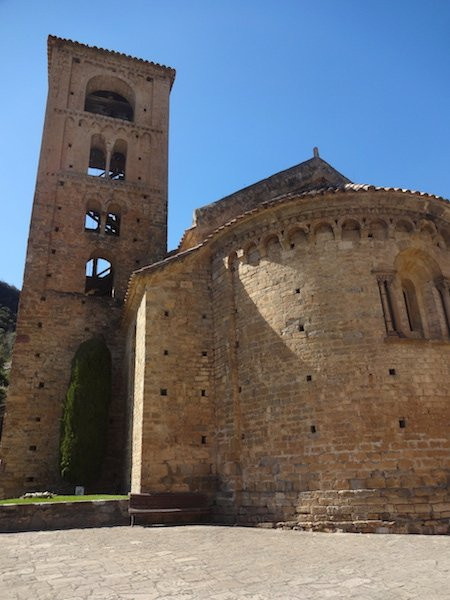 Iglesia de San Cristobal de Beget-Beget必去景点