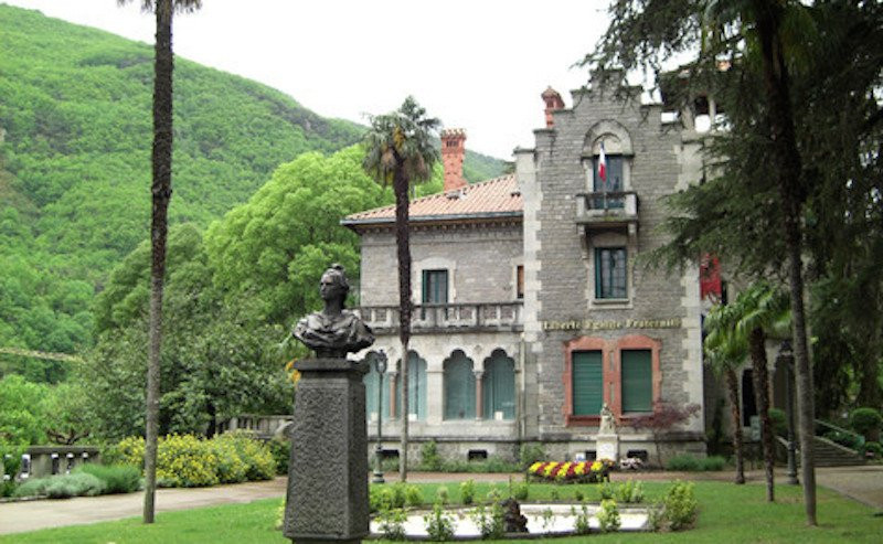 Parc de la Mairie景点图片