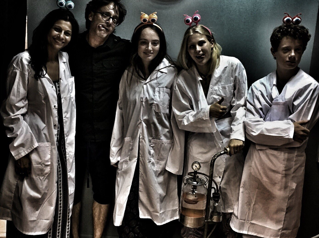 Facility X51 - Escape Room-Giv'atayim必去景点