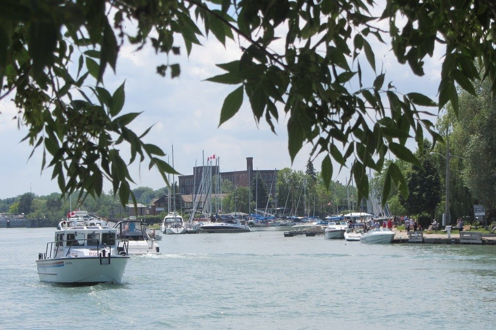 Port Dalhousie Harbour Walkway Waterfront Trail-圣凯瑟琳斯必去景点