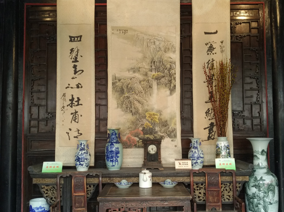 徐州民俗博物馆-徐州市必去景点