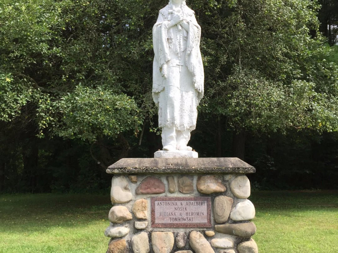 Saint Kateri Tekakwitha National Shrine and Historic Site-Fonda必去景点