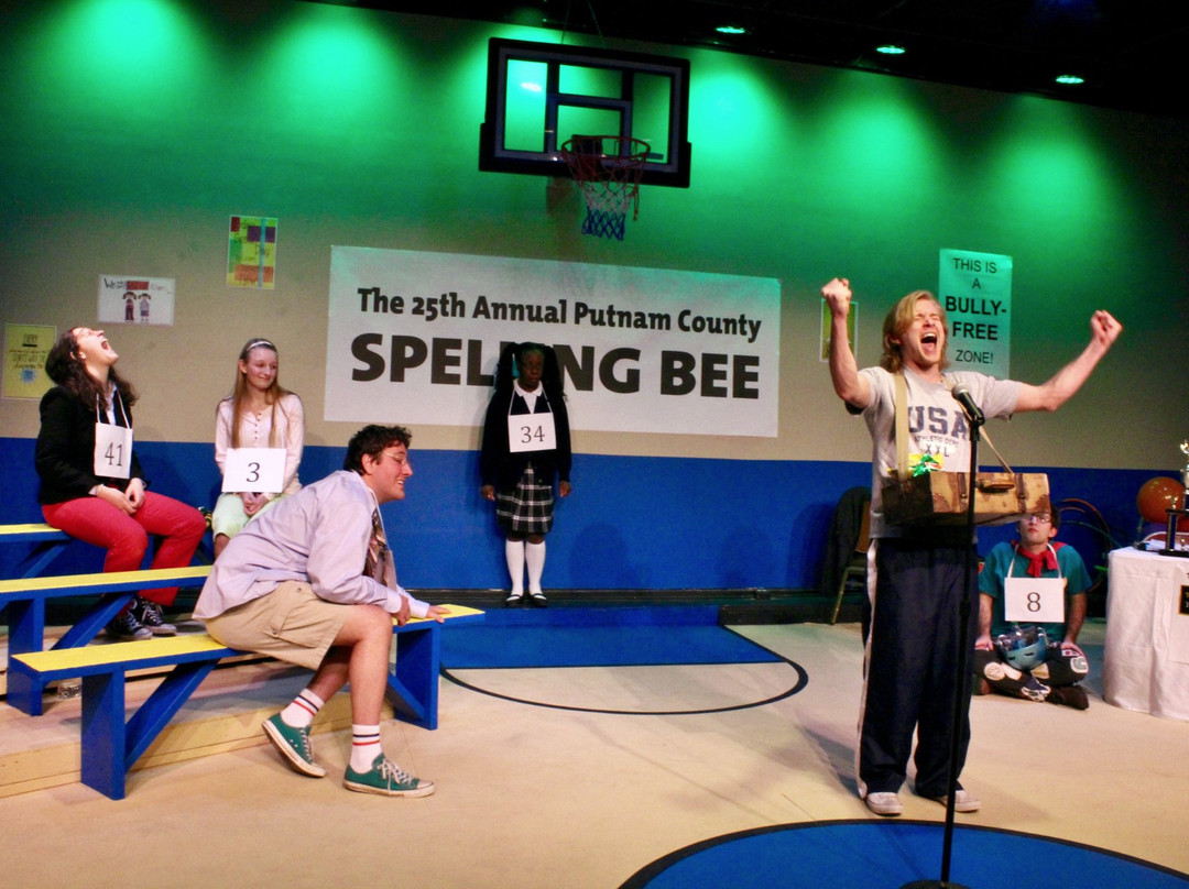 The Snug Theatre-Marine City必去景点