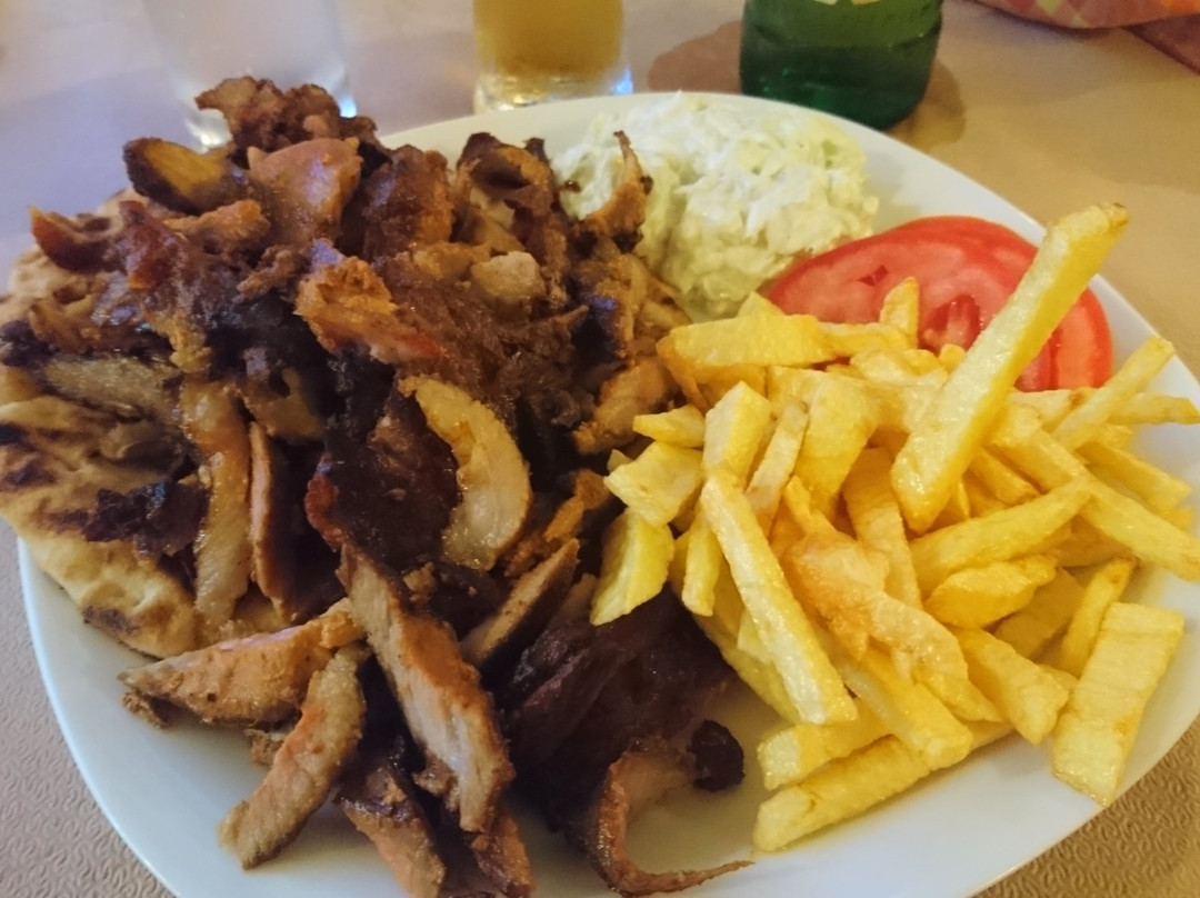 Barbayiannis Restaurant