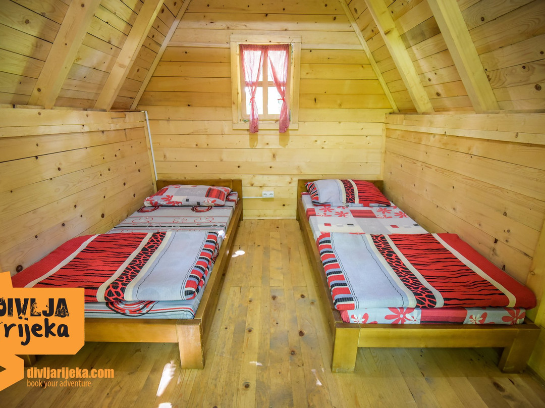 Rafting Camp Divlja Rijeka-Foca必去景点