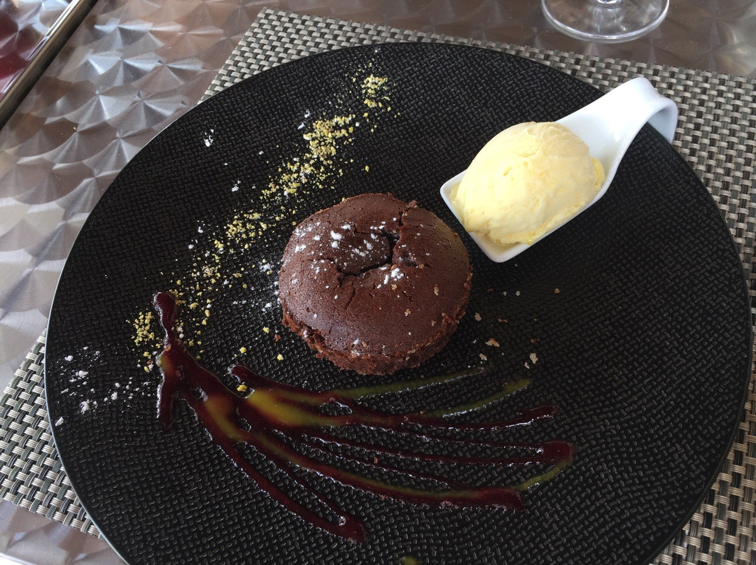 Diou餐馆和美食-L'Auberge Gourmande