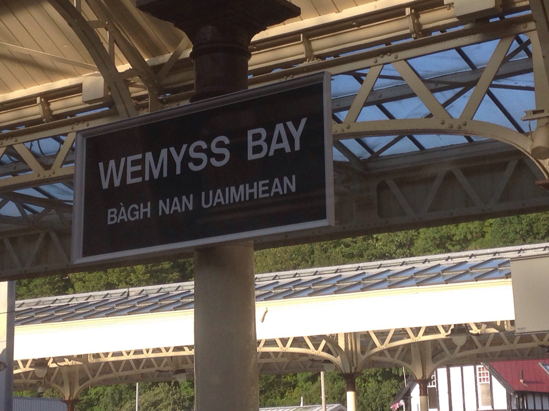 Wemyss Bay Railway Station景点图片
