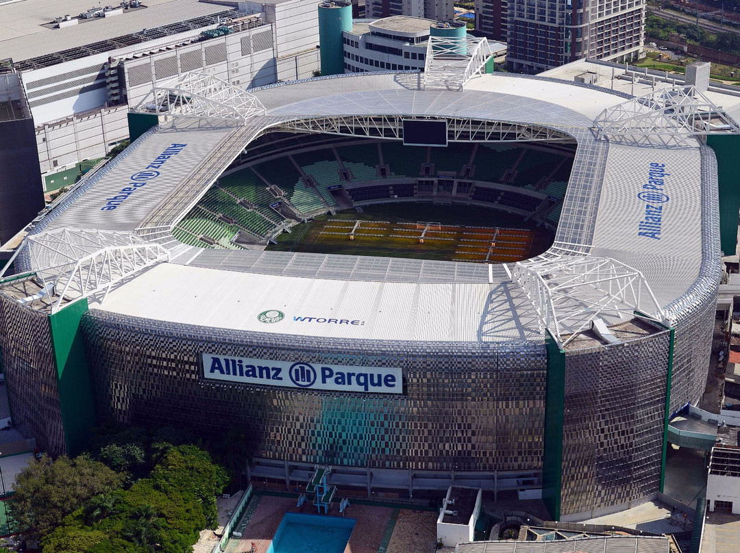 Allianz Parque-圣保罗必去景点