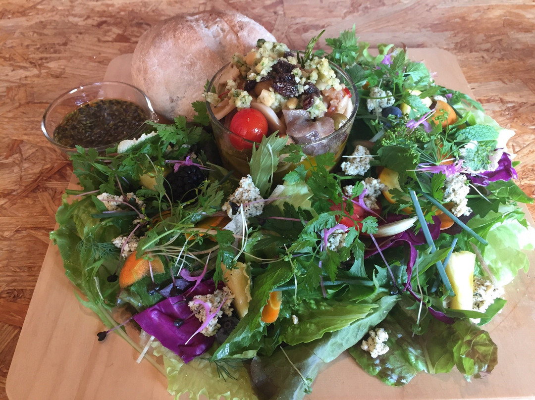 有田川町餐馆和美食-Herb+Cafe