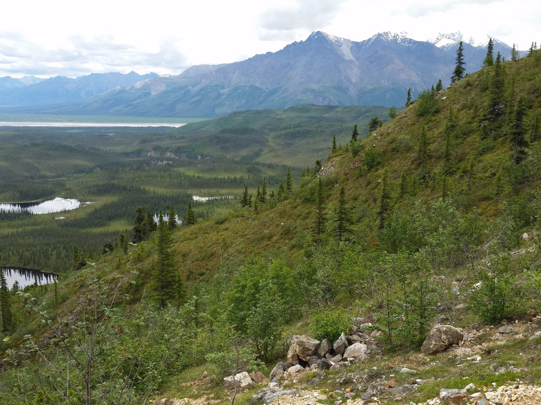 Rambler Mine Trail-Nabesna必去景点