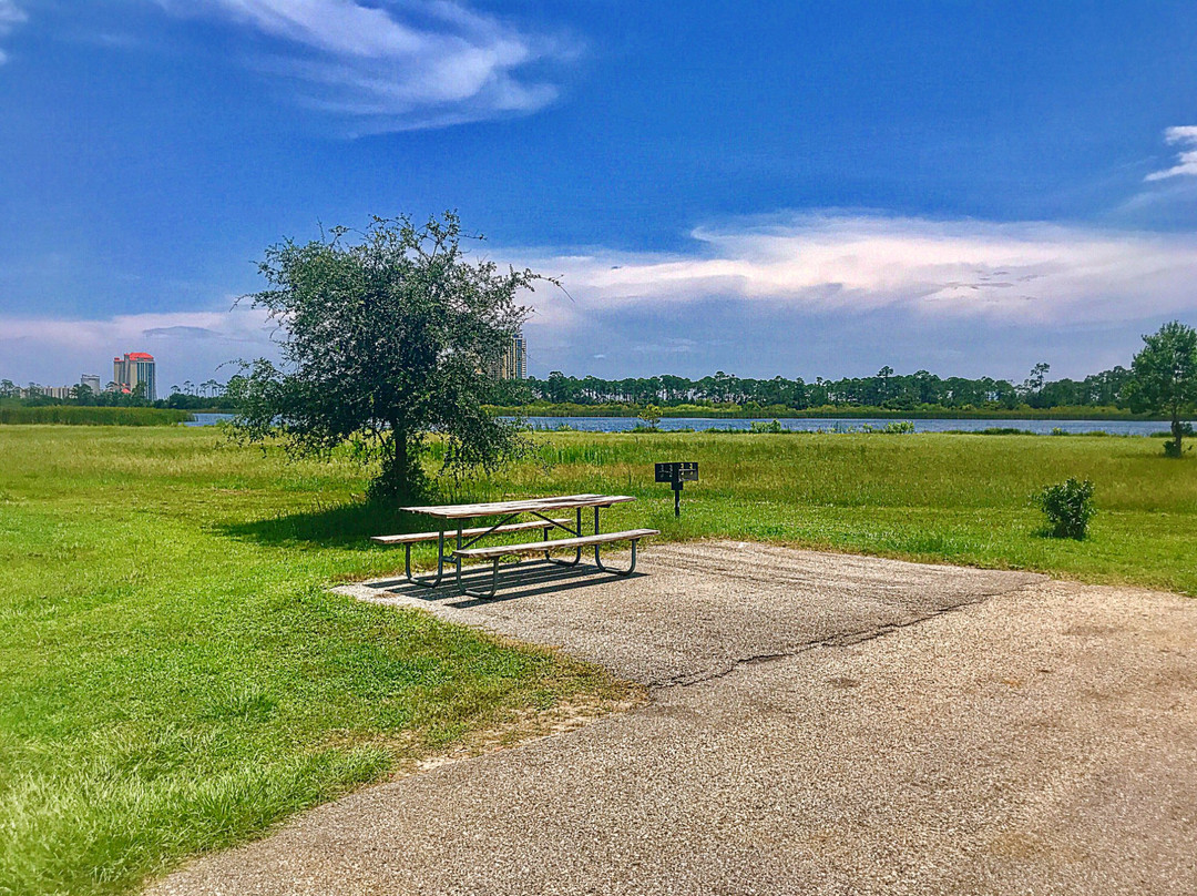 Gulf State Park Campground