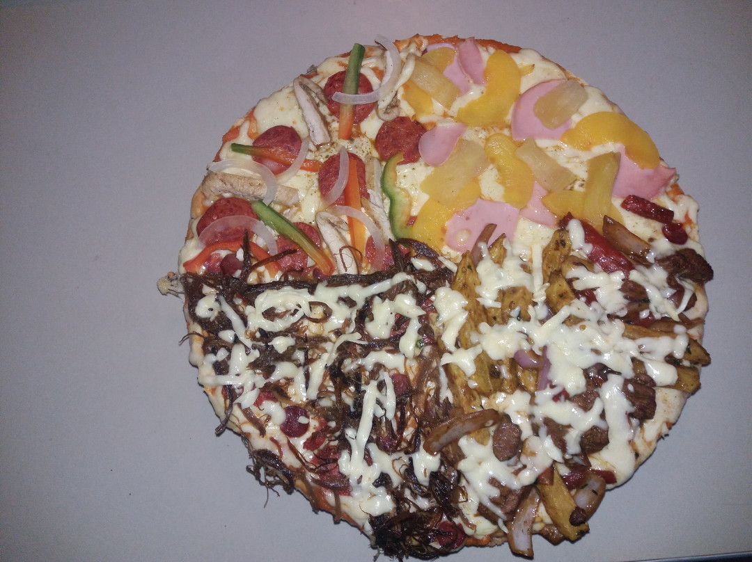 Valera餐馆和美食-El Paraiso De Las Pizzas