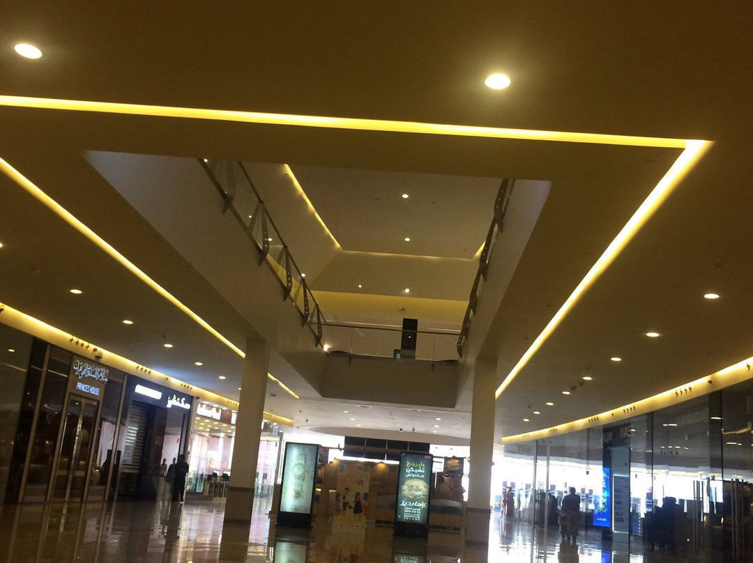 Aziz Mall-吉达必去景点