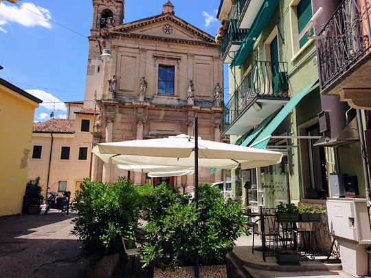 Quinzano-维罗纳必去景点