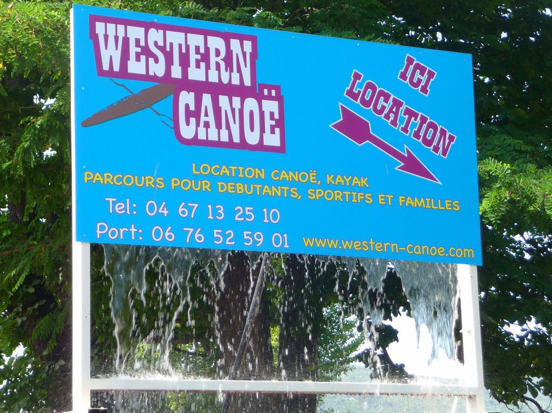 Western Canoe景点图片