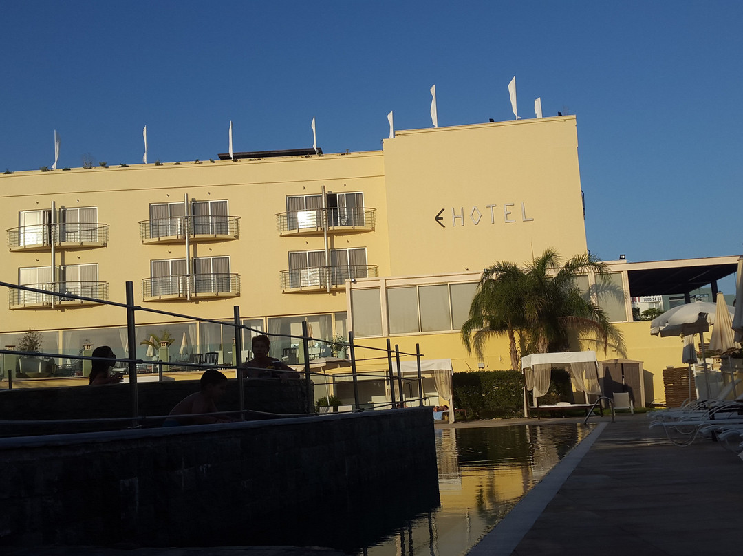 Eden Spa-Pervolia必去景点