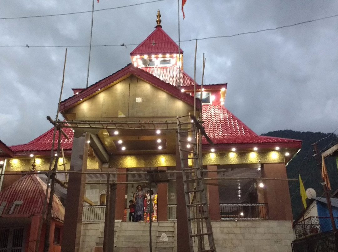 Vasukinag Temple-Doda必去景点