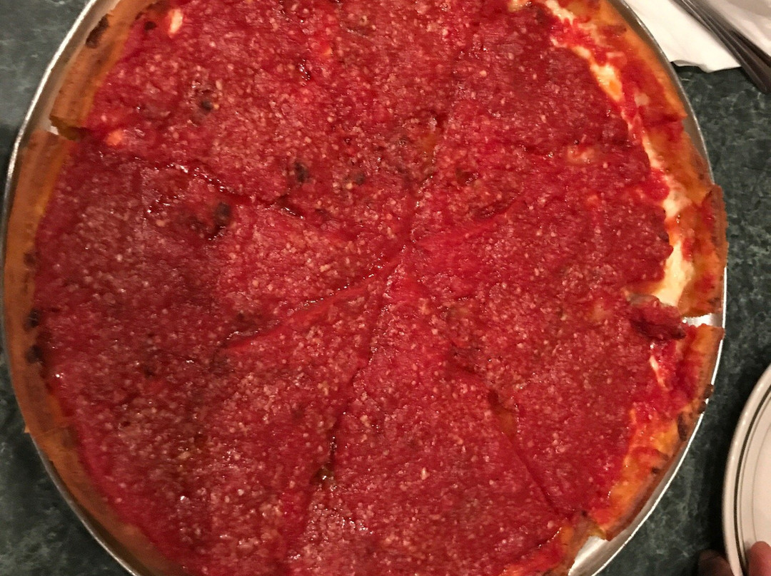 Lansing餐馆和美食-Beggars Pizza