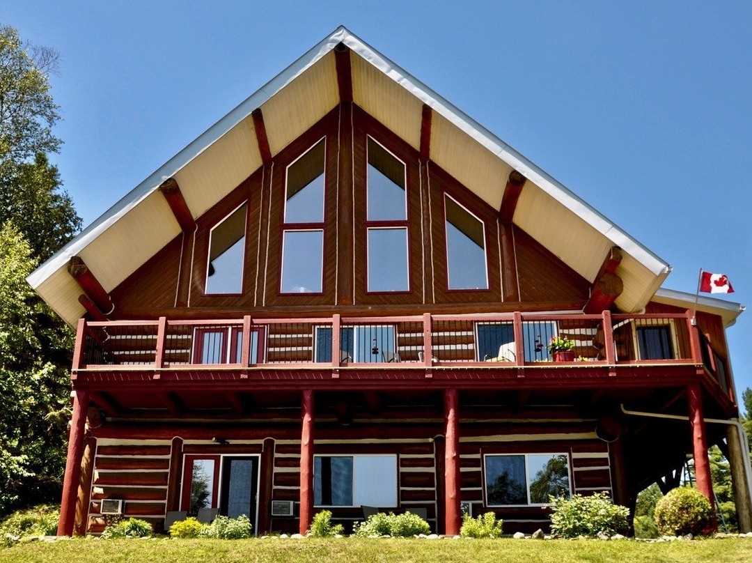 Hotel Miwapanee Lodge