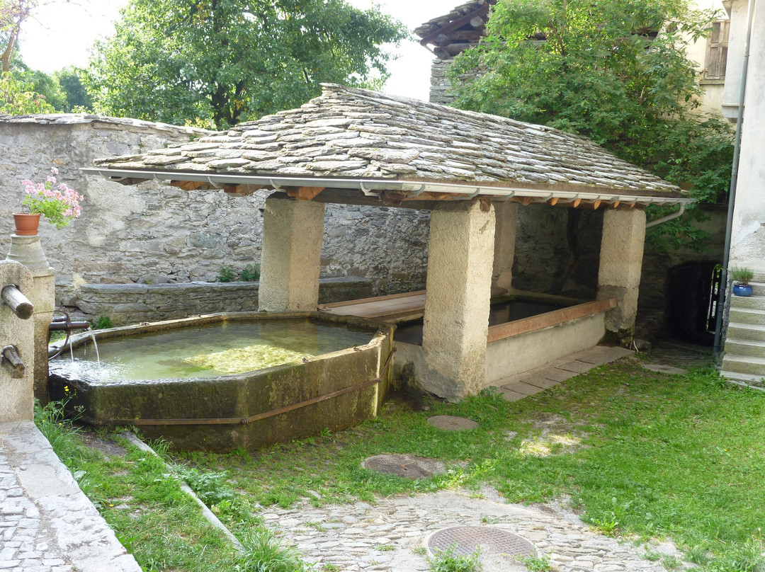 Kirche San Lorenzo-Soglio必去景点