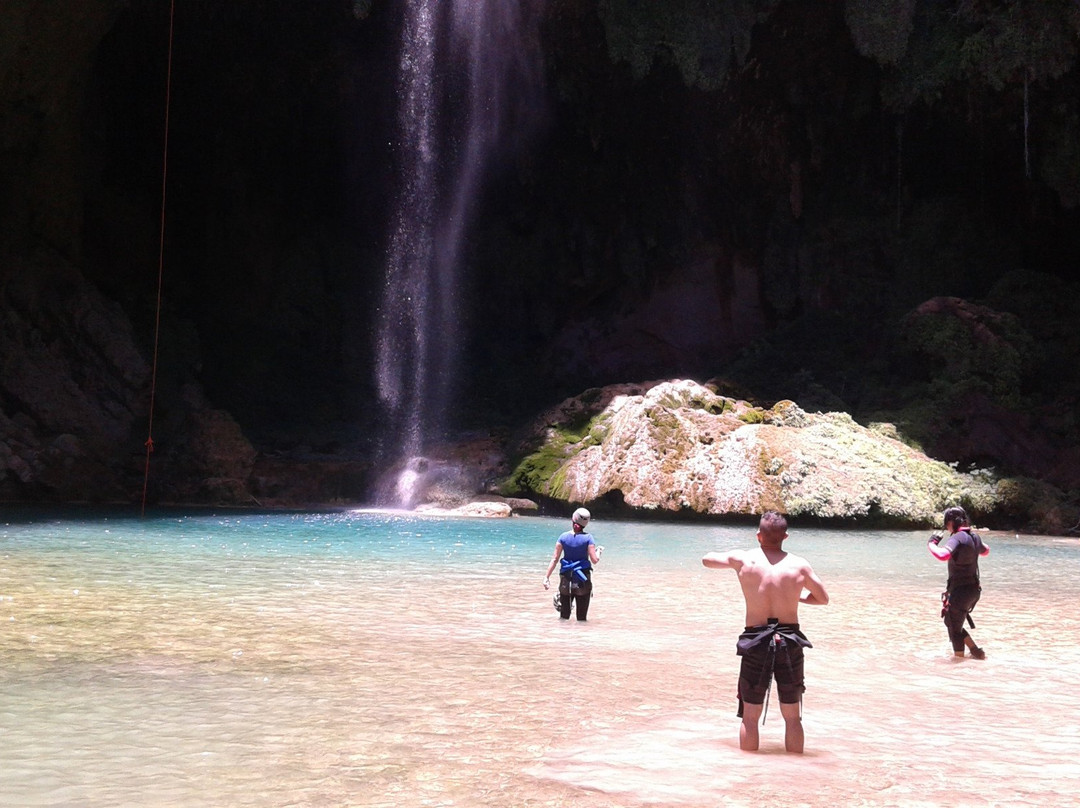 Cascadas del Chipitin-Santiago必去景点