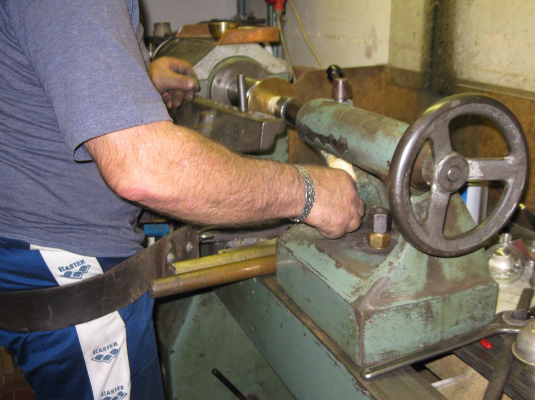 Silverware Fratelli Graziani-斯坎迪奇必去景点