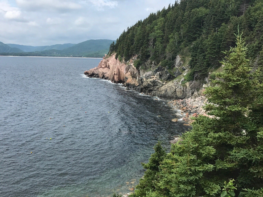 Cape Smokey Provincial Park-Ingonish Ferry必去景点
