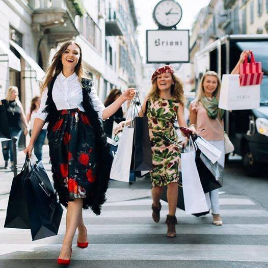 Milan Fashion Guide-米兰必去景点