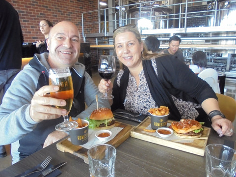 Swan Valley Tours-珀斯必去景点